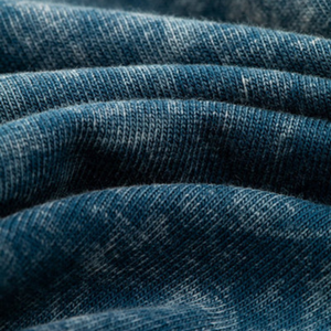 Camisetas de Hombre de Algodón 100% Lavado, Corte Holgado, Estilo Vintage, Ropa Urbana Informal, Suave y Transpirable para Uso Diario - Product Image 4