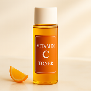 Hot Selling ISO 22716 Popular Skincare Maker Whitening Vitamin C Face <b>Toner</b> - Product Image 1