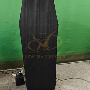 Modèle <span class=keywords><strong>de</strong></span> fantôme <span class=keywords><strong>de</strong></span> <span class=keywords><strong>terreur</strong></span> animatronique d'Halloween pour <span class=keywords><strong>maison</strong></span> hantée d'intérieur Salle d'évasion Centres commerciaux Aéroports publics Garderies Jardin - Product Image 6