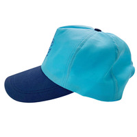 Vente en gros de casquette de baseball d'éclaireur de louveteau en coton à mailles avec logo personnalisé casquette de camionneur