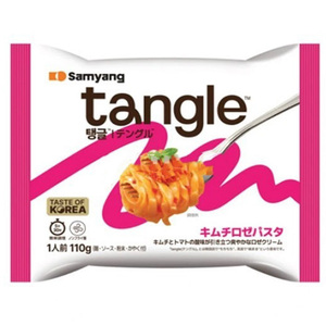 ซัมยัง แทงเกิล บุลโกกิ อัลเฟรโด้ พาสต้า 105 กรัม บะหมี่กึ่งสำเร็จรูปเกาหลี ถ้วยใหญ่ ขายส่ง - Product Image 1