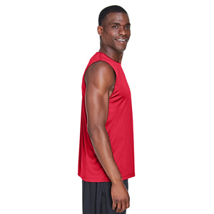 Charbon de bois hommes débardeurs chemises sans manches pour la Gym/course/entraînement débardeur Tribland - Product Image 6