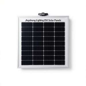 Panel Solar Jiansheng Lighting 250 - Product Image 2