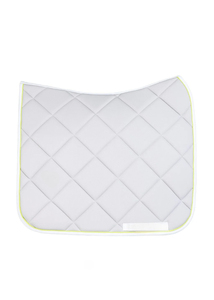 Selle anglaise matelassée en coton avec doublure douce, tissu respirant conçu pour le confort, la stabilité et le soulagement de la pression - Product Image 5