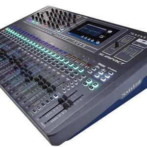 Consola de Música Digital de 24 Canales SoundCraft Ui24R de Alta Calidad, Mezclador, Grabador de Audio, Electrónica de Consumo - Product Image 2