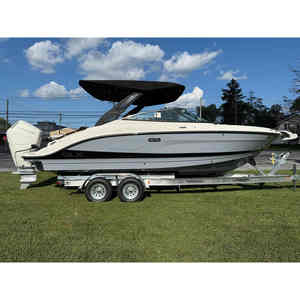 Potente Embarcación Marina Industrial Personalizable OEM/ODM para Huracanes, Barco de Recreo Familiar, Aventura Acuática de 25 Pies 2025 1 - Product Image 1