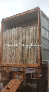Échelles en bambou de bonne qualité et de prix 100% naturel fabriqué au Vietnam utilisé pour décorer une seule ligne droite - Product Image 5