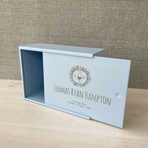 Painted Keepsake <b>Decorative</b> <b>Storage</b> <b>Box</b> - Product Image 5