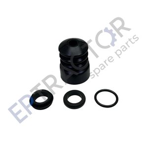 Kit de réparation de joints pour vérin hydraulique 9960045 compatible avec les tracteurs Ford 8630, 8830, TM120, TM130 – Remplacement OEM - Product Image 2
