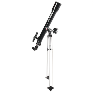 Telescopio Sky-Watcher de 700 mm MERCURY 60 con Montura Altazimática Manual, Oculares y Trípode Ajustable para Observación Astronómica - Product Image 3
