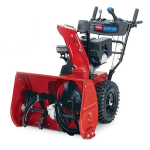 High-Power Adjustable Snow Blower with Precise Direction Control Heavy-Duty Adjustable Chute Core Components Gear & Motor - Product Image 3