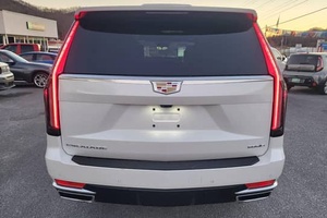 CADILLAC ESCALADE PREMIUM LUXURY PLATINUM 2023 EXTREMADAMENTE LIMPIA, 4WD DURAMAX TURBODIÉSEL, LISTA PARA ENVIAR - Product Image 4