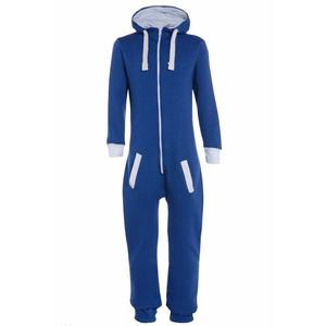 Combinaison unisexe pour adultes, taille plus, homme femme, tout-en-un, hiver, antibactérienne, polyester/coton - Product Image 1