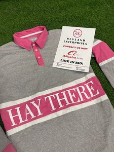 Camiseta de Rugby de impacto para hombre 2025, diseño personalizado, camisetas de lona de algodón 100% de calidad superior, camiseta de Rugby de estilo superior - Product Image 5