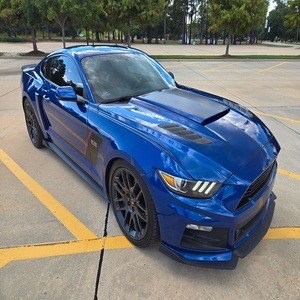 รถฟอร์ด มัสแตง จีที รูช สเตจ 3 คูเป้ ปี 2017 มือสอง พวงมาลัยซ้าย/ขวา - Product Image 1