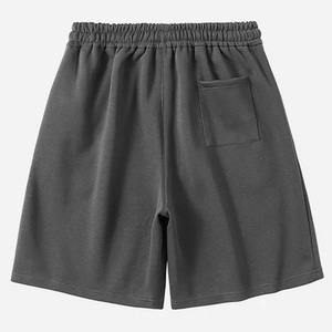 2024 กีฬาผู้ชายกางเกงขาสั้นคุณภาพสูง OEM ถักขายส่งออกกําลังกายกางเกงขาสั้นสําหรับชายจากโรงงาน - Product Image 4