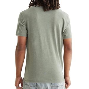 Tendance 2025 hommes T-Shirt impression de Logo personnalisé 100% coton été décontracté mode à manches courtes t-shirt en gros - Product Image 2