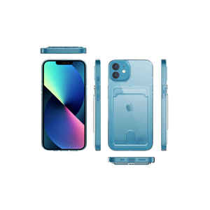 Funda de silicona transparente premium JoieCreatif para iPhone 11, cubierta trasera protectora delgada a prueba de golpes - Product Image 4