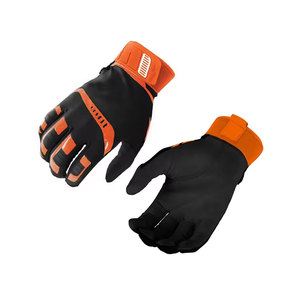 Custom Sizable Durable Leather Baseball & Softball Gloves for Adults Soft Batting Gear with Hand Protection - Product Image 2