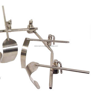 Retractor de Bookwalter profesional de precio barato de acero inoxidable de calidad superior Venta CCC Certificado Debonairii Manual OEM Privado - Product Image 4