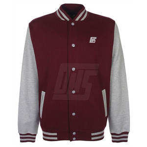 Veste Letterman au design unique pour hommes Meilleure vente Veste Letterman pour hommes Veste d'hiver à la mode - Product Image 1