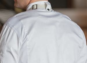 Fabricants de vêtements de cuisine pour chefs et serveurs de haute qualité, nouvellement conçus pour les restaurants et les hôtels, pour hommes - Product Image 2