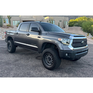 2024ใช้แล้วสำหรับ SR5ทุนดรา crewmax 4x4 R15ดีเซลรถกระบะหนักเทอร์โบดีเซลสำหรับงานหนัก - Product Image 1