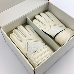 Gants en latex de gardien de but de qualité professionnelle avec protection de la paume et des doigts pour les matchs et les entraînements - Product Image 4