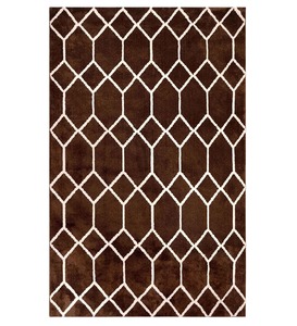 พรมขนสัตว์นุ่มพิเศษหรูหราทันสมัยพรมปูพื้นแบบซักได้กันลื่นสำหรับบ้านโรงแรมกันกระแทกสำหรับห้องนั่งเล่นพรมหนา - Product Image 2