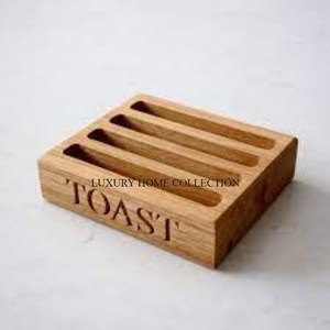 Exclusive top rated design metal toast racks with ergonomic style and superior finished for serving toast in a presentable way - Product Image 4