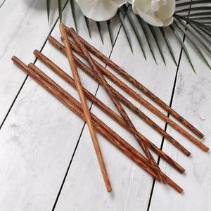Palillos de madera de coco reutilizables palillos de madera natural más vendidos de los principales productores de Vietnam - Product Image 2