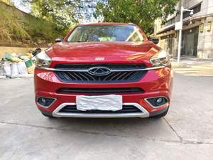 Tiggo 7 2021-2022 Super Edition 1.5T SUV 5 portes 5 places Essence Voiture à bas prix et performante Voiture chinoise - Product Image 2