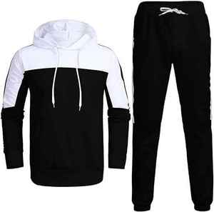 Survêtement à bas prix pour hommes Survêtement de haute qualité et au design personnalisé Vêtements de sport décontractés Vêtements de jogging respirants Survêtement pour hommes - Product Image 1