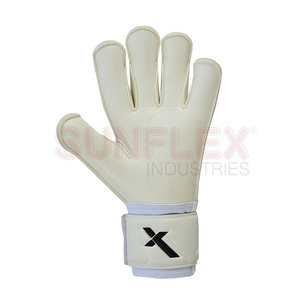 ถุงมือผู้รักษาประตูหนังคุณภาพสูงผลิตโดยโรงงาน - Product Image 3