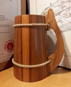 ForestStein Wooden Drinking <b>Cup</b> - Product Image 4