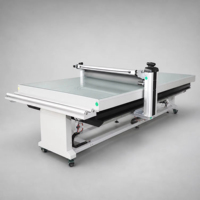 Laminateur à plat intelligent LeFu grand format à prix abordable, table de travail pour application à plat, laminateur à plat 4ft x 8ft, laminateur à chaud