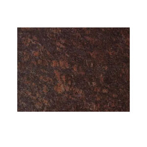 Dalles de granit brun café du fabricant en gros Tuiles polies attrayantes Application de sols extérieurs - Product Image 1