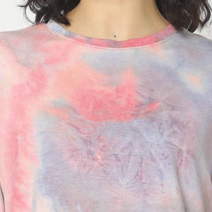 Top corto de algodón hecho en fábrica de la mejor calidad, ropa informal con características transpirables, respetuoso con el medio ambiente - Product Image 5