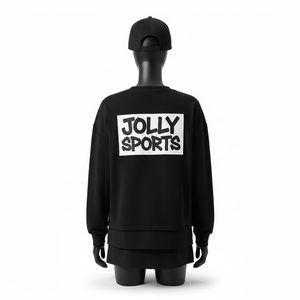 เสื้อยืดผู้หญิงคุณภาพพรีเมียม แขนยาวสองชั้น พิมพ์ลายแฟชั่น ผ้าฝ้าย ระบายอากาศดี ขายดี - Product Image 2