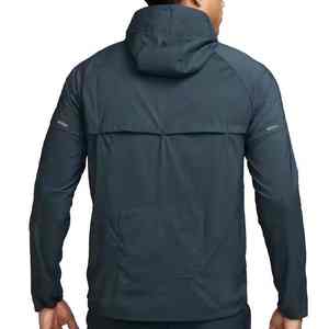 Chaqueta Deportiva para Hombre de Buena Calidad, con Logotipo Personalizado, Transpirable, de Secado Rápido, para Atletismo, Fitness, Jogging, Cortavientos - Product Image 2