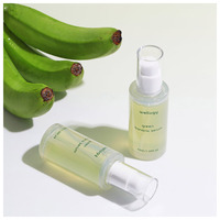 WELLOGY SERUM banane verte élimine les cellules mortes améliore la texture de la peau claire Produits cosmétiques pour femmes
