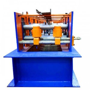 Máy Cán Định Hình Khung Cửa Thép Kim Loại Loại Loại Mới Chi Phí Thấp - Product Image 3