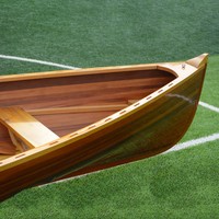 Bateau pneumatique OMH Real Whitehall entièrement assemblé, bateau à rames classique fait main, écologique, plus de 4 m de long, pour les lacs du Vietnam