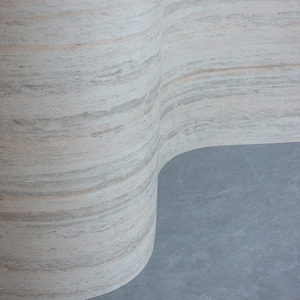 Đá tự nhiên hiệu suất Clad vật liệu linh hoạt gạch đất sét cho cửa tường trang trí ánh sáng trọng lượng nhân tạo tường đá Bảng điều khiển - Product Image 3