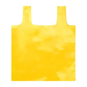 Borsa Shopping Pieghevole Eco-Friendly Squber in RPET - Gadget Promozionale - Product Image 6