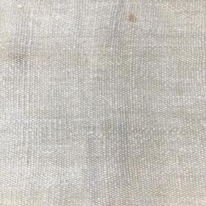 พรมวินเทจ ขนาดเล็ก 2.4x5.5 ฟุต พรมตุรกี สีขาวเทา พรมขนสัตว์สีพื้น - Product Image 3