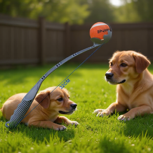 Giocattoli da Masticare Durevoli per Cani, Giocattolo Resistente per l'Intrattenimento Canino - Product Image 3