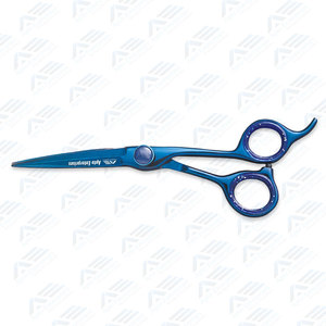 Tijeras de Barbero Apto Enterprises de Acero Inoxidable, Instrumentos Profesionales Personalizados para el Cuidado y Peinado del Cabello, Modelo AE-8498, Pakistán - Product Image 4