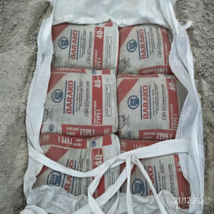 ปูนซีเมนต์ปอร์ตแลนด์ส่งออกที่มีคุณภาพสูง C150มาตรฐาน ASTM หรือ En 197-1:2000 CEM II 42.5N/R จากเวียดนาม - Product Image 1