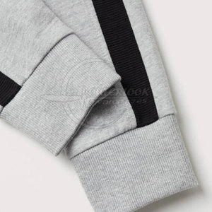 Conjunto de chándal de nueva moda de alta calidad personalizado ajustado nuevo diseño personalizado chándal de hombre de diseño personalizado - Product Image 5